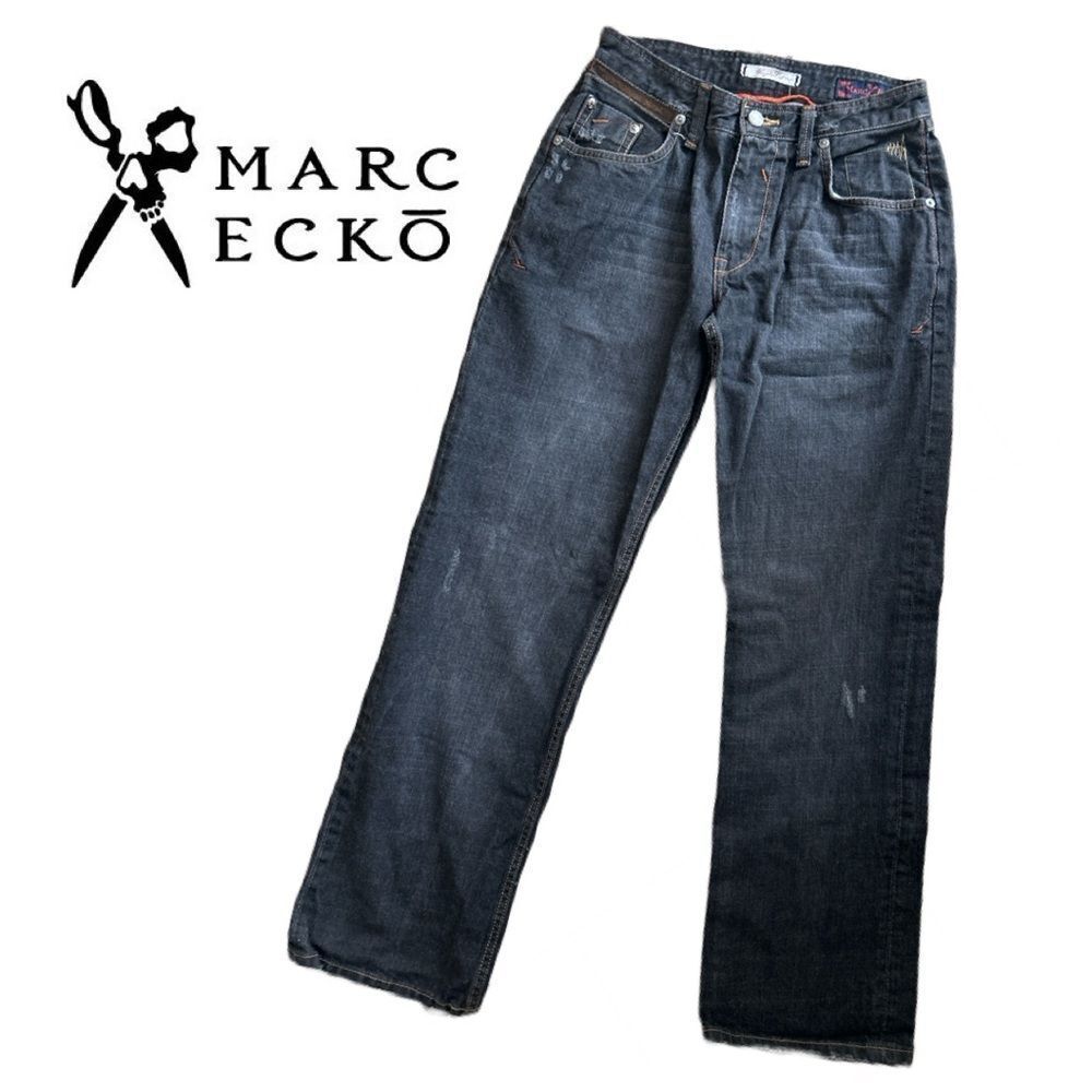 Marc Ecko No. 72 Times Square Cut & Sew Regular Cut Men’s Jeans - Size 30 x 32
